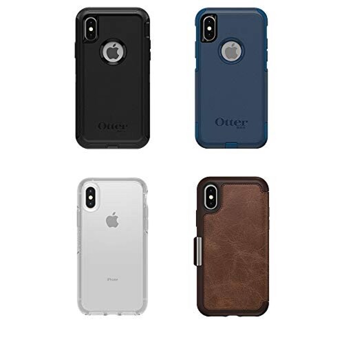 Funda OtterBox DEFENDER SERIES - Funda para iPhone XR, D ess Blues)