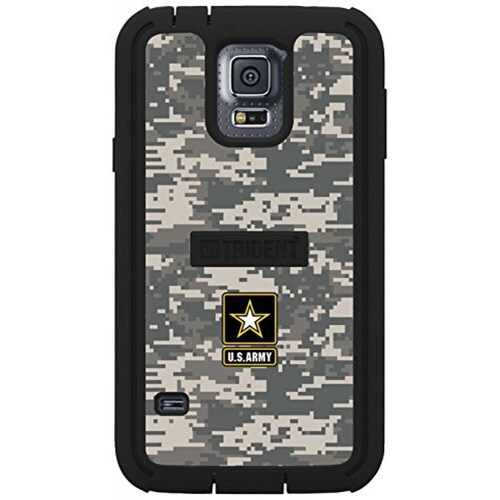 Funda Trident Cyclops Series Case for Samsung Galaxy S5   Army Camo