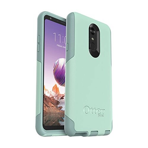 Funda Otterbox Commuter Series - Carcasa para LG Stylo 4 Color Azul