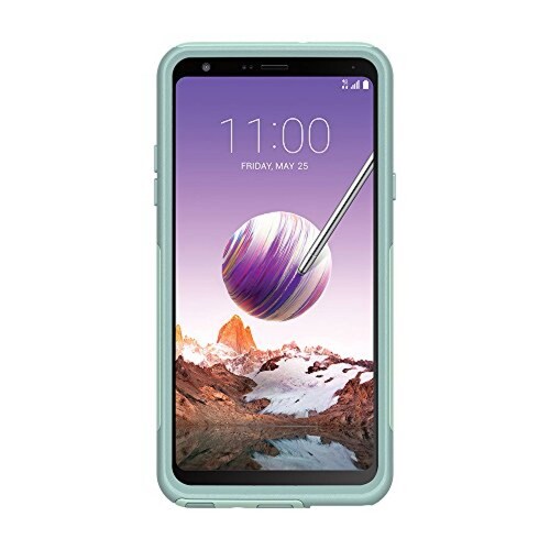 Funda Otterbox Commuter Series - Carcasa para LG Stylo 4 Color Azul