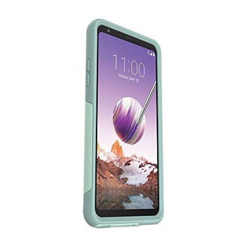 Funda Otterbox Commuter Series - Carcasa para LG Stylo 4 Color Azul