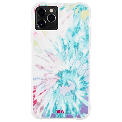 Funda Case-Mate - iPhone 11 Pro Case - TIE DYE - Opaque  n Bleached