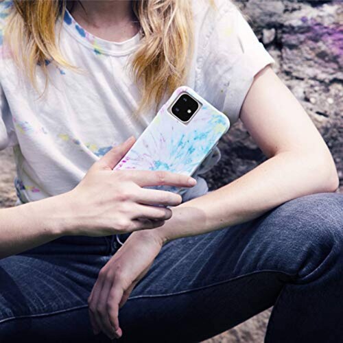 Funda Case-Mate - iPhone 11 Pro Case - TIE DYE - Opaque  n Bleached