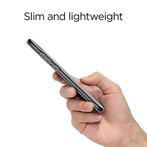 Funda Spigen 8809565308215 Liquid Crystal Xiaomi Redmi 5 stal Clear