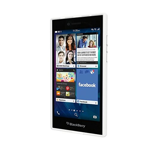 Funda Incipio Blackberry Leap Case, [Impact Resistant] N Leap-Frost