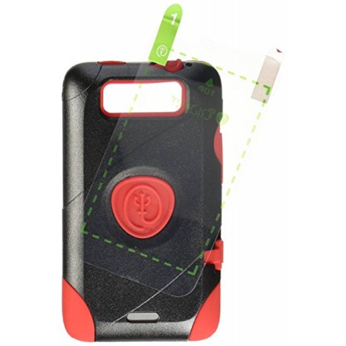 Funda Trident Case AEGIS Protective for LG Connect/Viper ging - Red