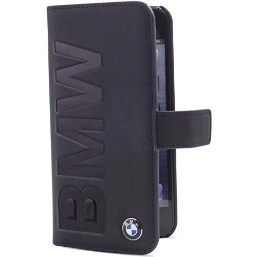 Funda BMW Signature Collection - Carcasa para iPhone 5 y e Debossed