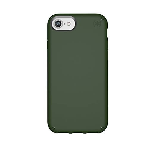 Funda Speck Products Presidio Case for iPhone 8 (Also Fi usty Green