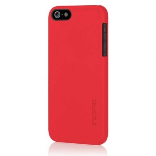 Funda Incipio Stowaway Estuche para Apple iPhone 5, Paqu  Escarlata