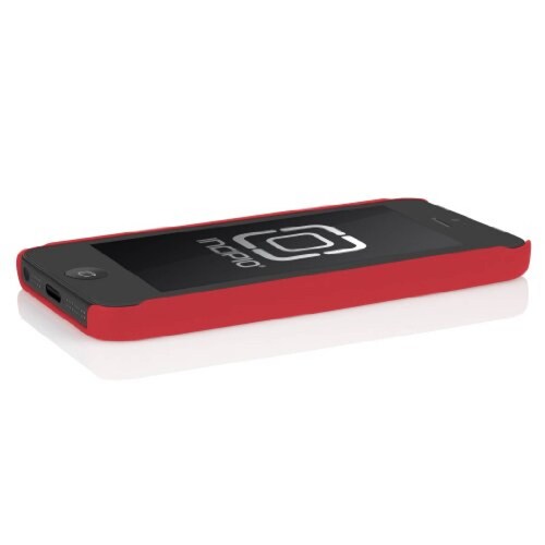 Funda Incipio Stowaway Estuche para Apple iPhone 5, Paqu  Escarlata