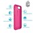 Funda Speck Products Presidio Grip Cell Phone Case for i cking Pink