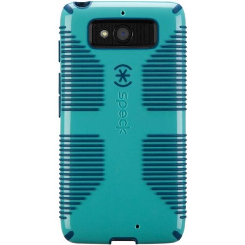 Funda Speck Products Candy Shell Grip Case for Motorola  p Sea Blue