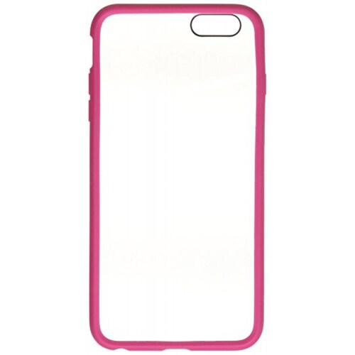 Funda Griffin Technology Reveal Clear Protective Case wi - Hot Pink
