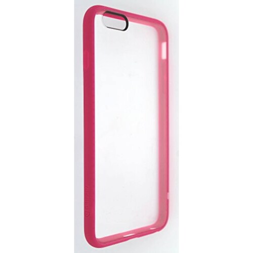 Funda Griffin Technology Reveal Clear Protective Case wi - Hot Pink
