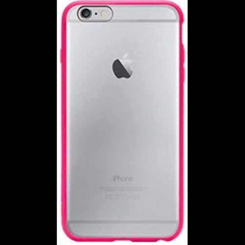 Funda Griffin Technology Reveal Clear Protective Case wi - Hot Pink