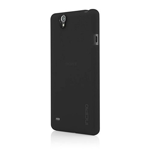 Funda Incipio Carrying Case para Sony Xperia C4  Empaque ranslúcido
