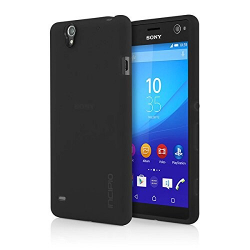 Funda Incipio Carrying Case para Sony Xperia C4  Empaque ranslúcido