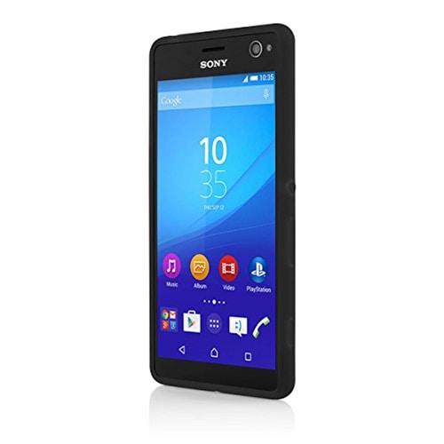 Funda Incipio Carrying Case para Sony Xperia C4  Empaque ranslúcido