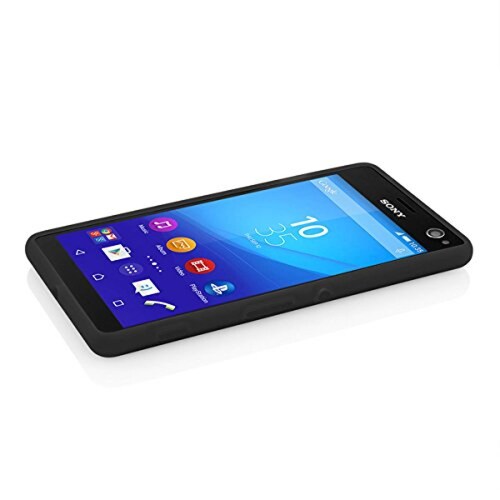 Funda Incipio Carrying Case para Sony Xperia C4  Empaque ranslúcido