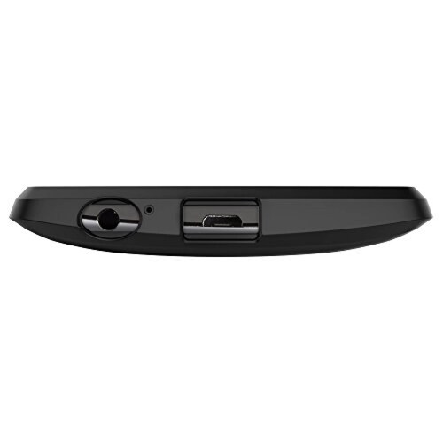 Funda Spigen Funda para LG G4, Slim Armor, con Air Cushi s Metálico