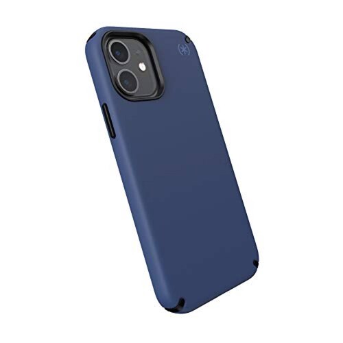 Funda Speck Products Presidio2 Pro - Carcasa para iPhone ul y Negro