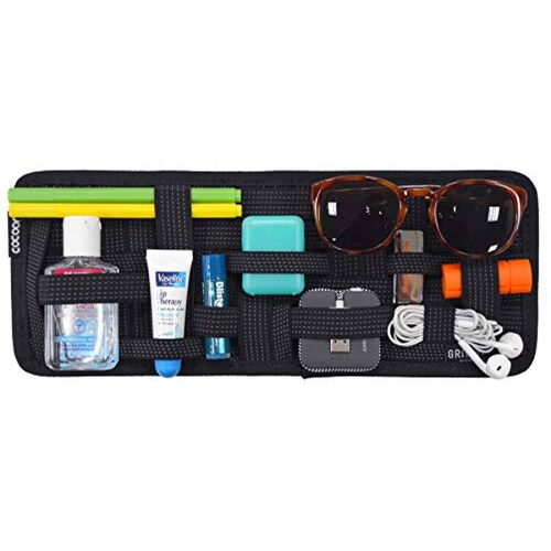 Funda Cocoon CPG30BK Grid-IT!® Organizador de Accesorios ar (Negro)