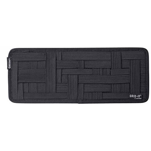 Funda Cocoon CPG30BK Grid-IT!® Organizador de Accesorios ar (Negro)