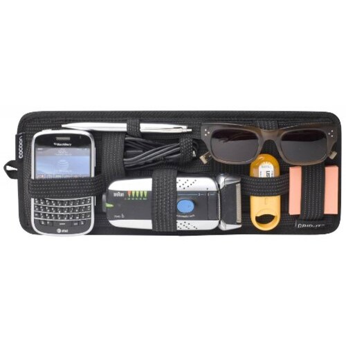 Funda Cocoon CPG30BK Grid-IT!® Organizador de Accesorios ar (Negro)