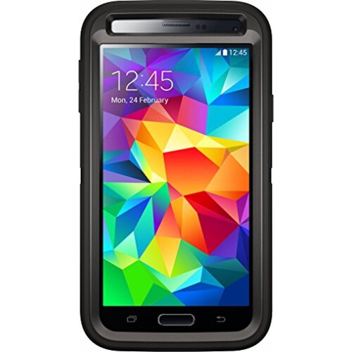 Funda Otterbox Samsung Galaxy S5 Carrying Case, NFL Texa  NFL Logo)
