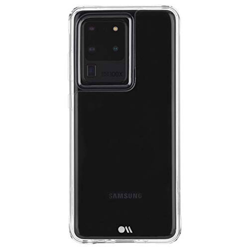 Funda Case-Mate - Samsung Galaxy S20 Ultra Clear Case -  .9 - Clear