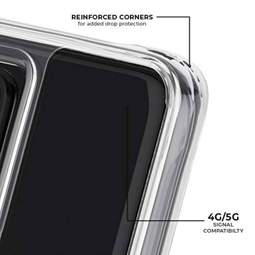 Funda Case-Mate - Samsung Galaxy S20 Ultra Clear Case -  .9 - Clear