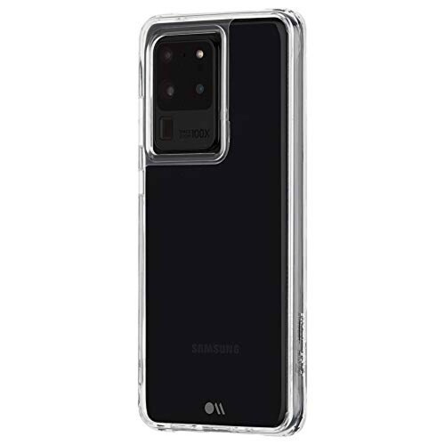 Funda Case-Mate - Samsung Galaxy S20 Ultra Clear Case -  .9 - Clear