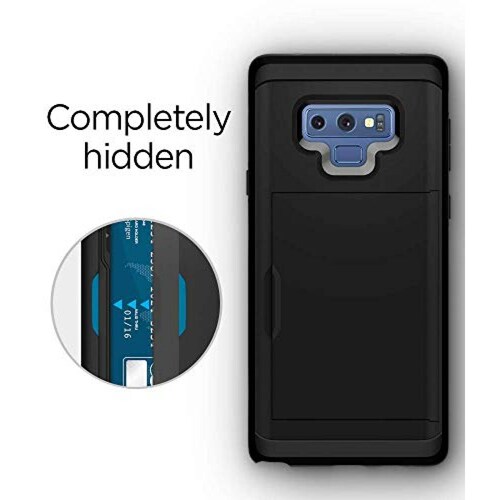 Funda Verus Ranura para Tarjeta Samsung Galaxy Note 4 Da o champaña