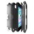 Funda ZAGG InvisibleShield Arsenal Case for iPhone 5 and P5ARS-WH0)