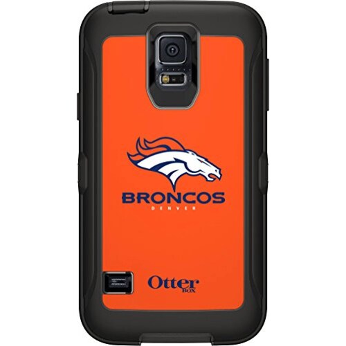 Funda Otterbox Samsung Galaxy S5 Carrying Case, NFL Bron  NFL Logo)