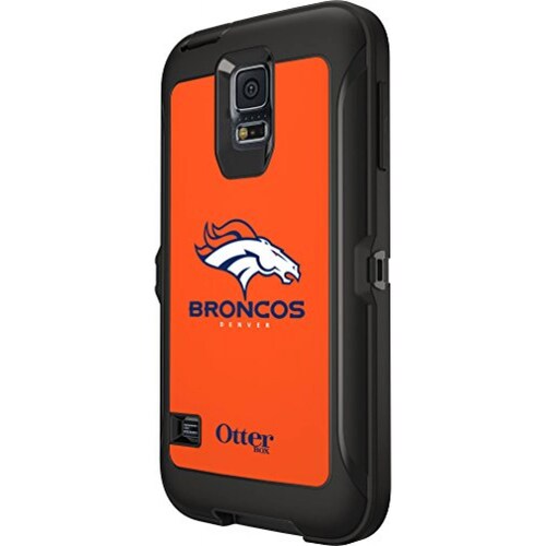 Funda Otterbox Samsung Galaxy S5 Carrying Case, NFL Bron  NFL Logo)