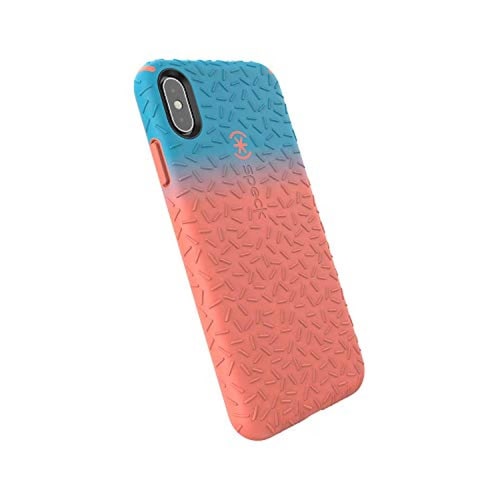 Funda Speck Products CandyShell Fit iPhone XS MAX Case N  Melocotón