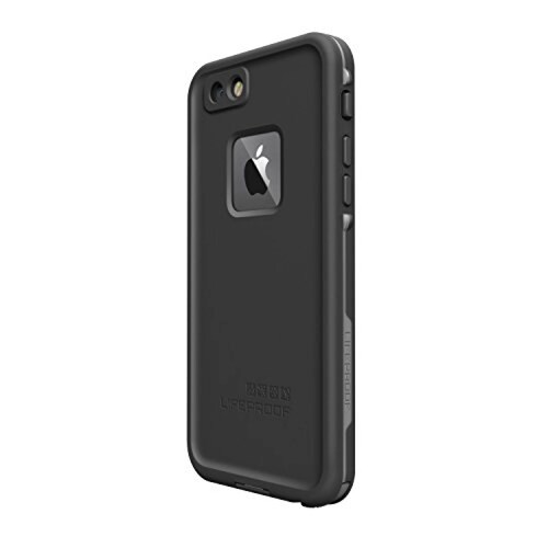 Funda LifeProof FRE iPhone 6 ONLY Waterproof Case (4.7"  lack/Black
