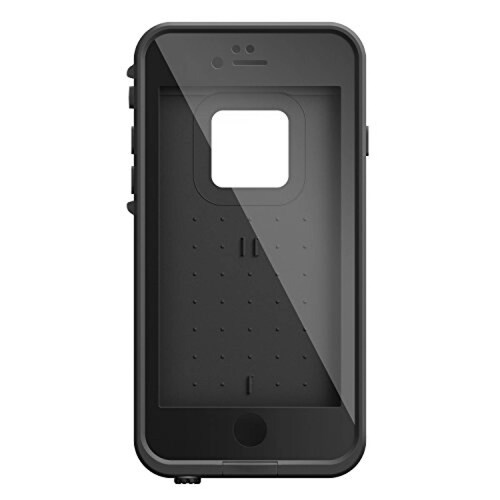 Funda LifeProof FRE iPhone 6 ONLY Waterproof Case (4.7"  lack/Black