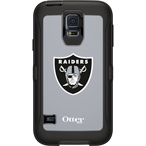 Funda Otterbox Samsung Galaxy S5 Carrying Case, NFL Raid  NFL Logo)