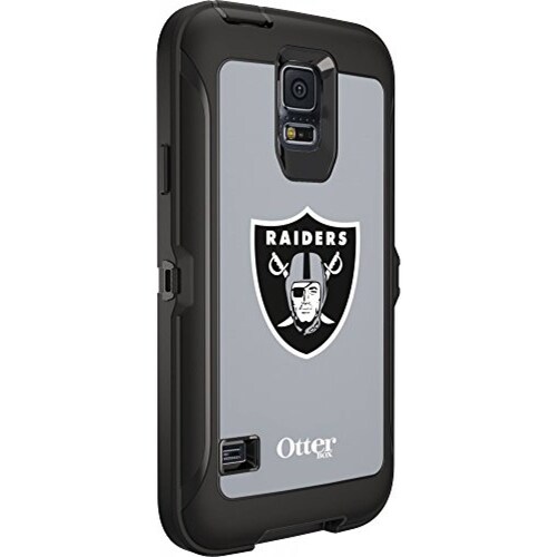 Funda Otterbox Samsung Galaxy S5 Carrying Case, NFL Raid  NFL Logo)