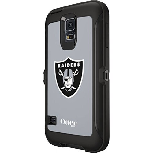 Funda Otterbox Samsung Galaxy S5 Carrying Case, NFL Raid  NFL Logo)