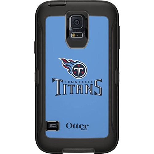 Funda Otterbox Samsung Galaxy S5 Carrying Case, NFL Tita  NFL Logo)
