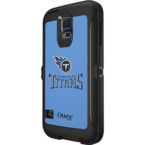 Funda Otterbox Samsung Galaxy S5 Carrying Case, NFL Tita  NFL Logo)