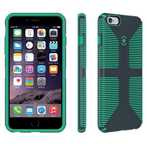 Funda Speck Products CandyShell Grip Carrying Case for i agon Green