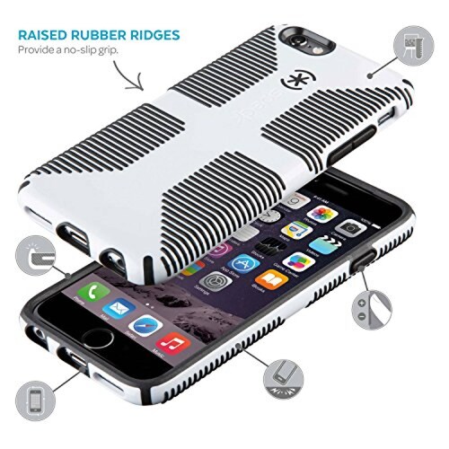 Funda Speck Products CandyShell Grip Case for iPhone 6/6 k/Jay Blue