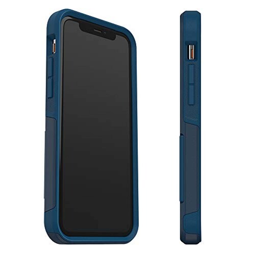 Funda Otterbox Commuter Series Case for iPhone 11 Pro -  Seas Blue)