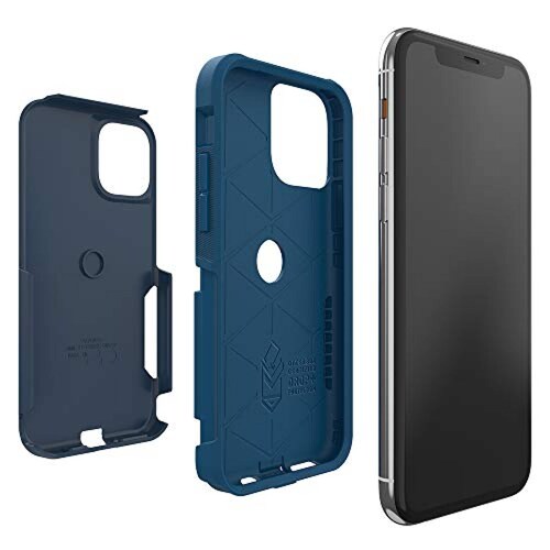 Funda Otterbox Commuter Series Case for iPhone 11 Pro -  Seas Blue)