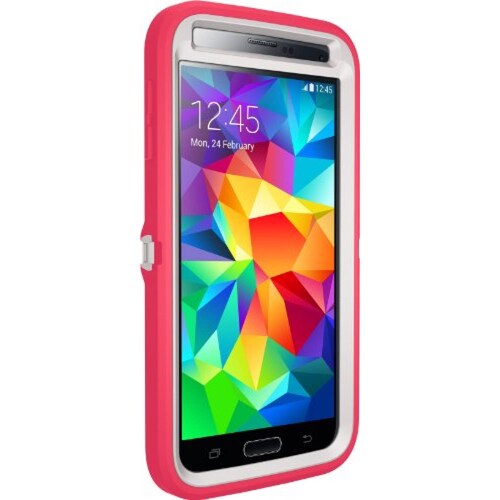 Funda Otterbox [Defender Series Protective Case for Gala laze Pink)