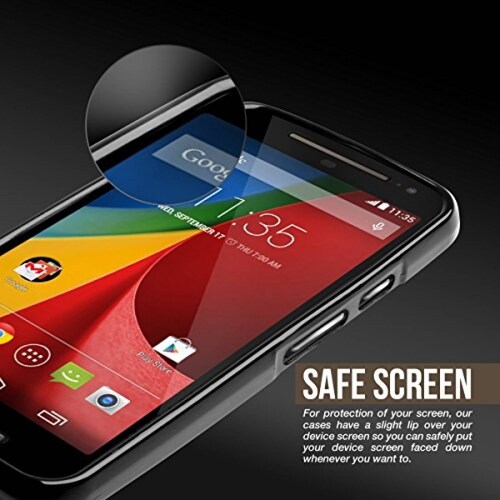 Funda Cruzerlite Caso Bugdroid Circuito Los Bloques de 3 egro/Claro
